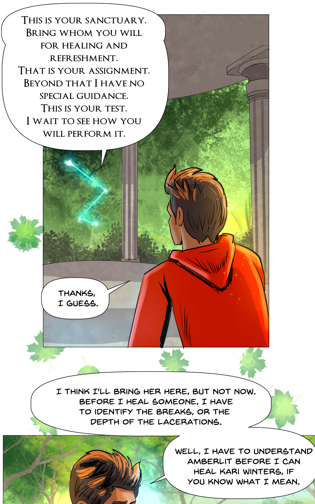 Slick Criminal panel 30