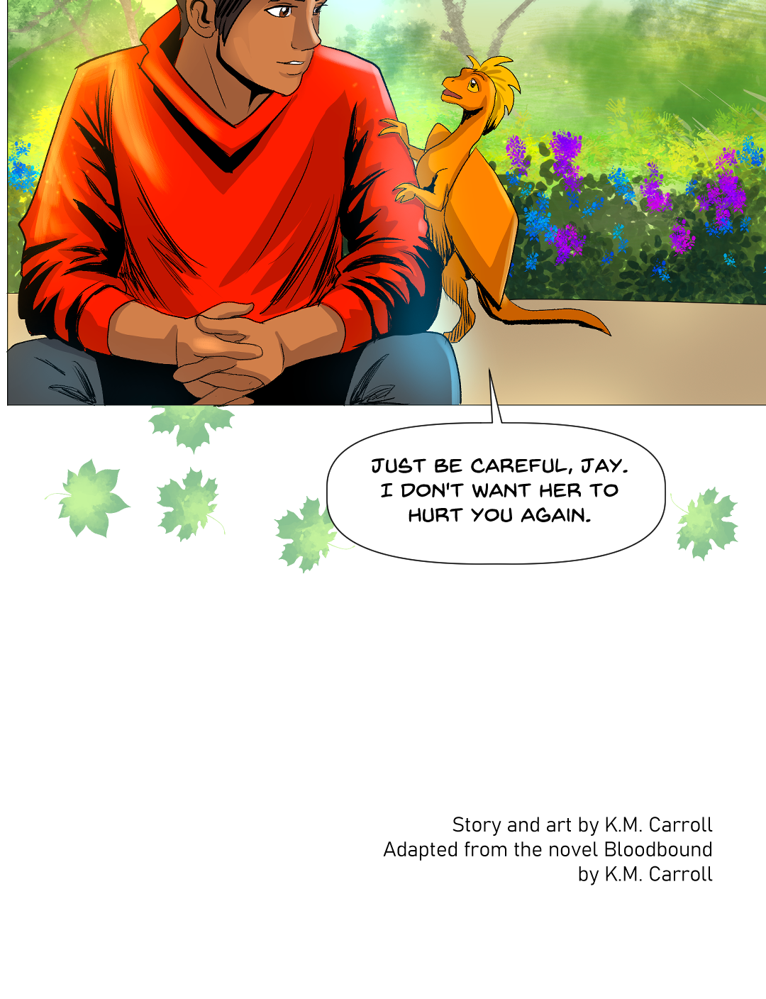 Slick Criminal panel 31