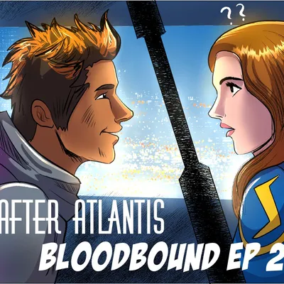 Slick Criminal episode cover