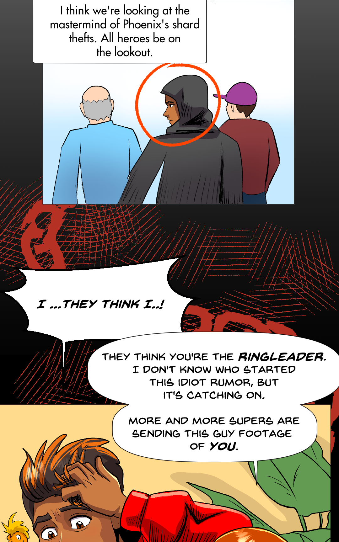 Ringleader panel 6