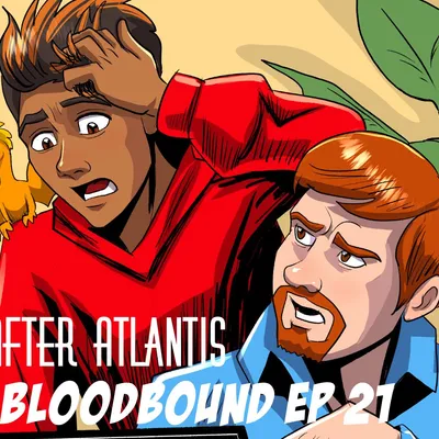 Ringleader episode cover