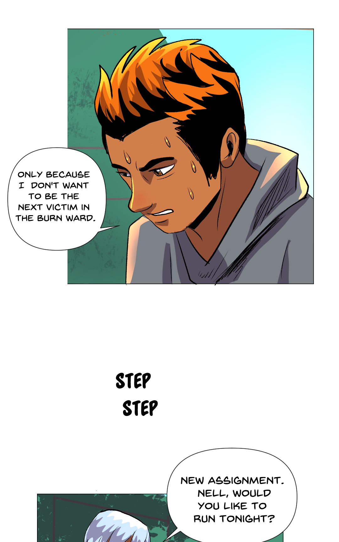 The Pandora Shard panel 13