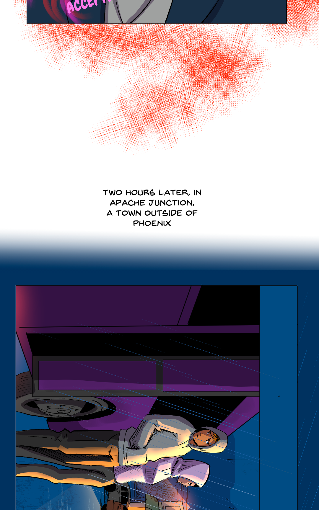 The Pandora Shard panel 16