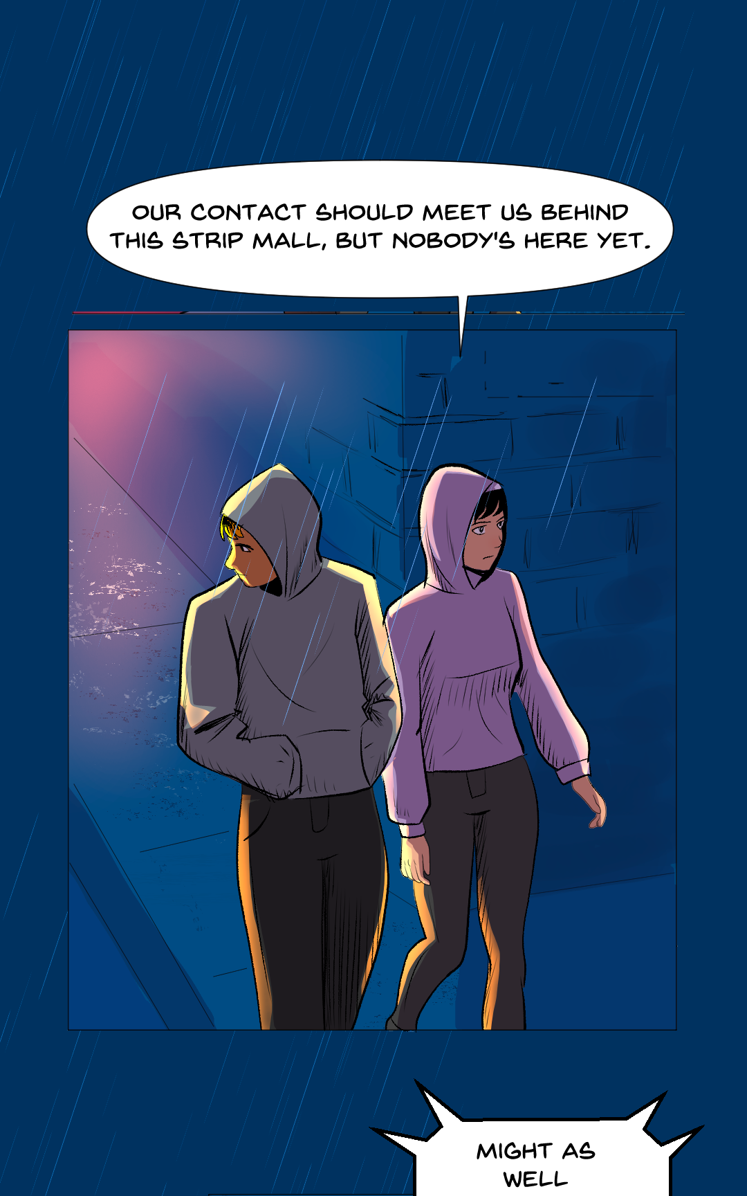 The Pandora Shard panel 18