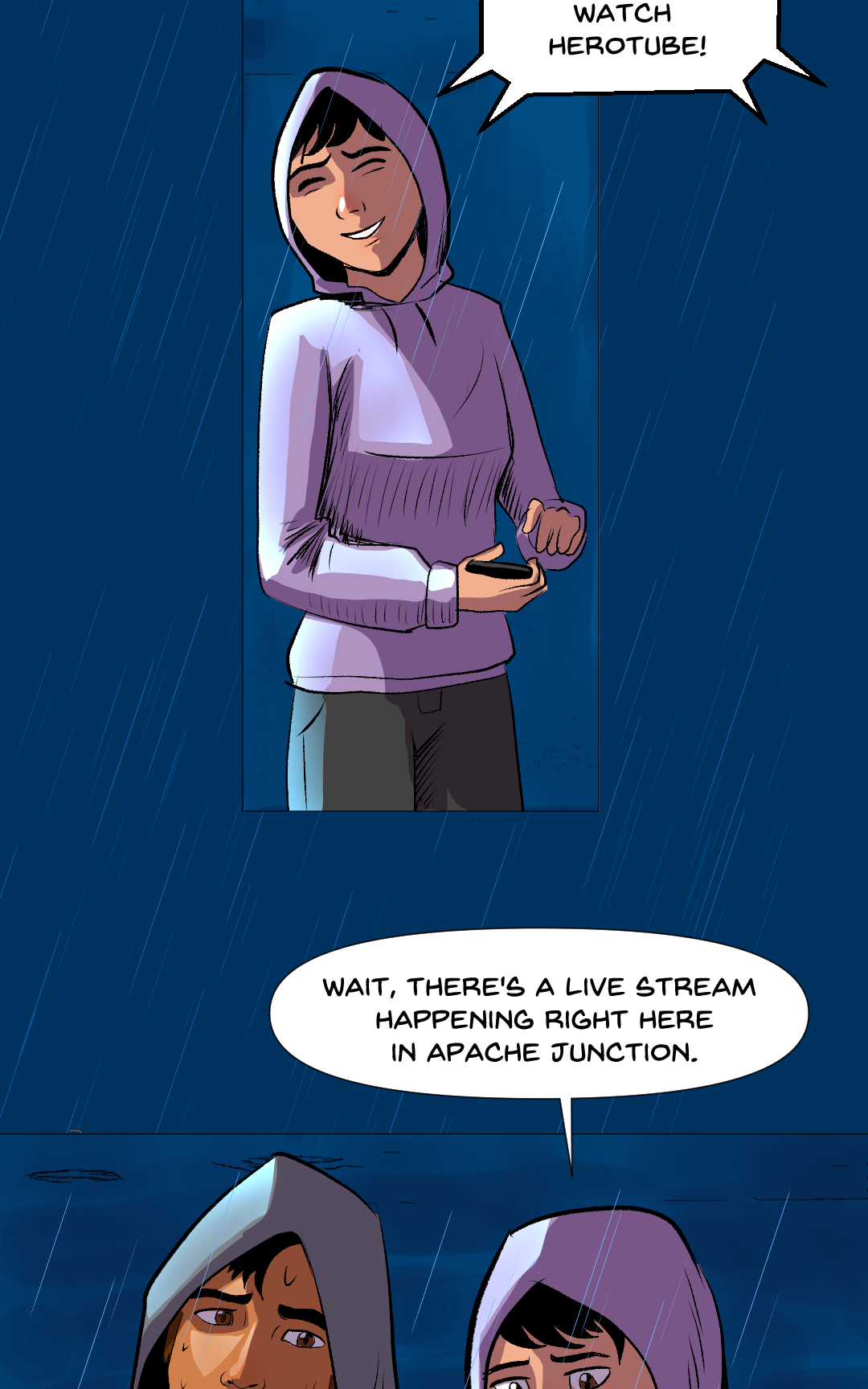 The Pandora Shard panel 19