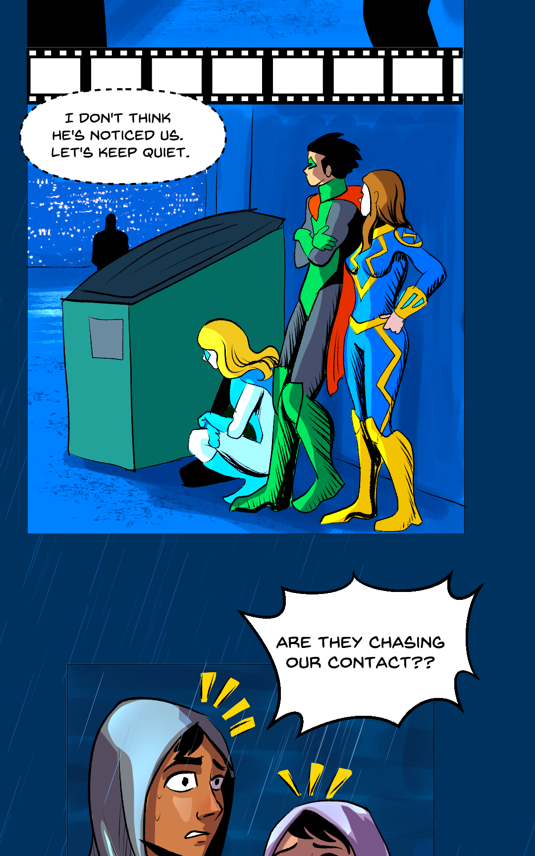 The Pandora Shard panel 21