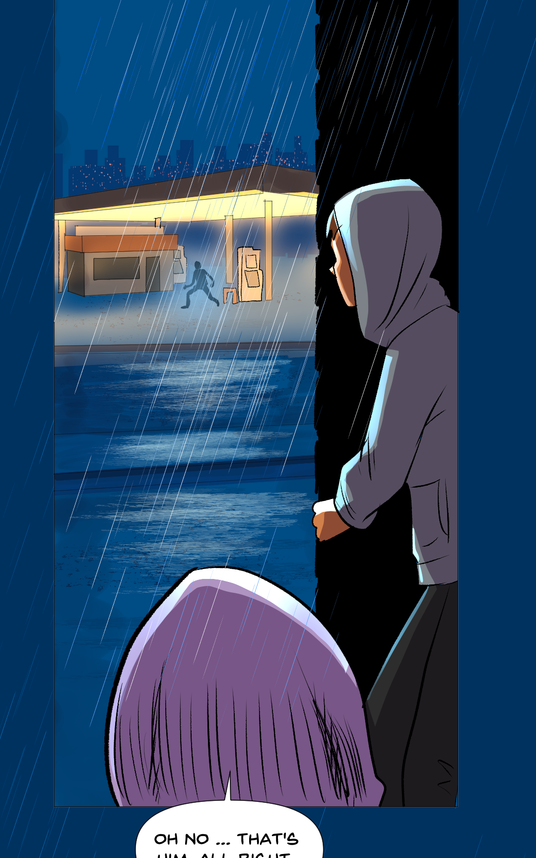 The Pandora Shard panel 23