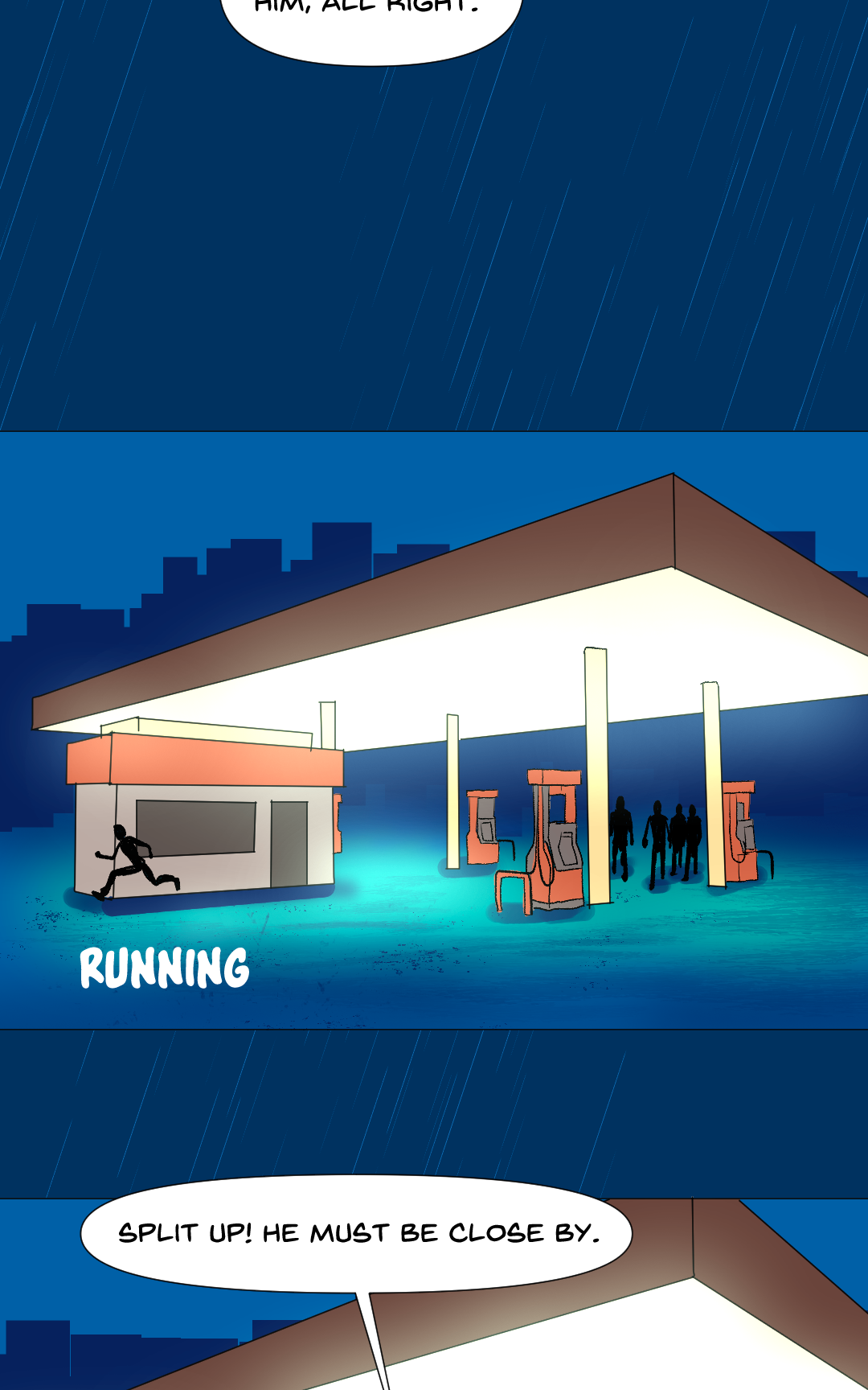 The Pandora Shard panel 24