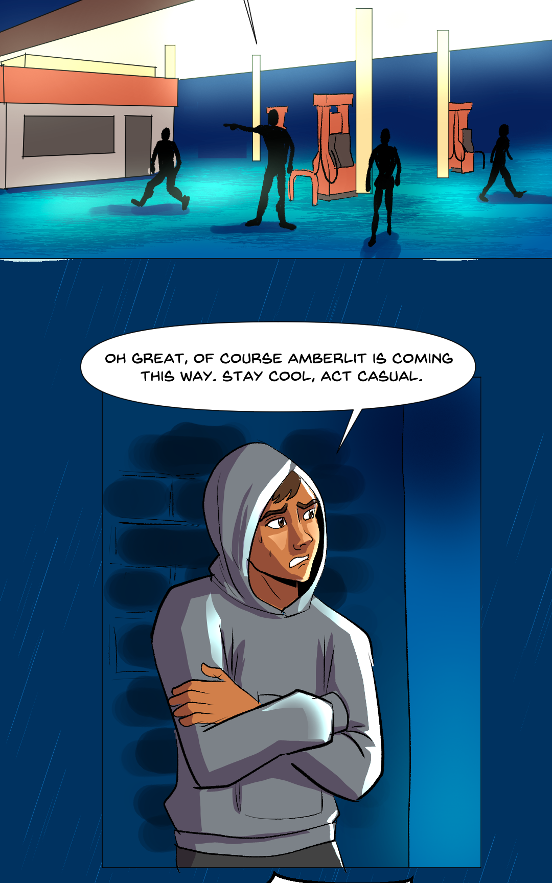 The Pandora Shard panel 25