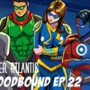 The Pandora Shard episode cover