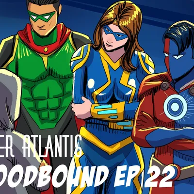 The Pandora Shard episode cover