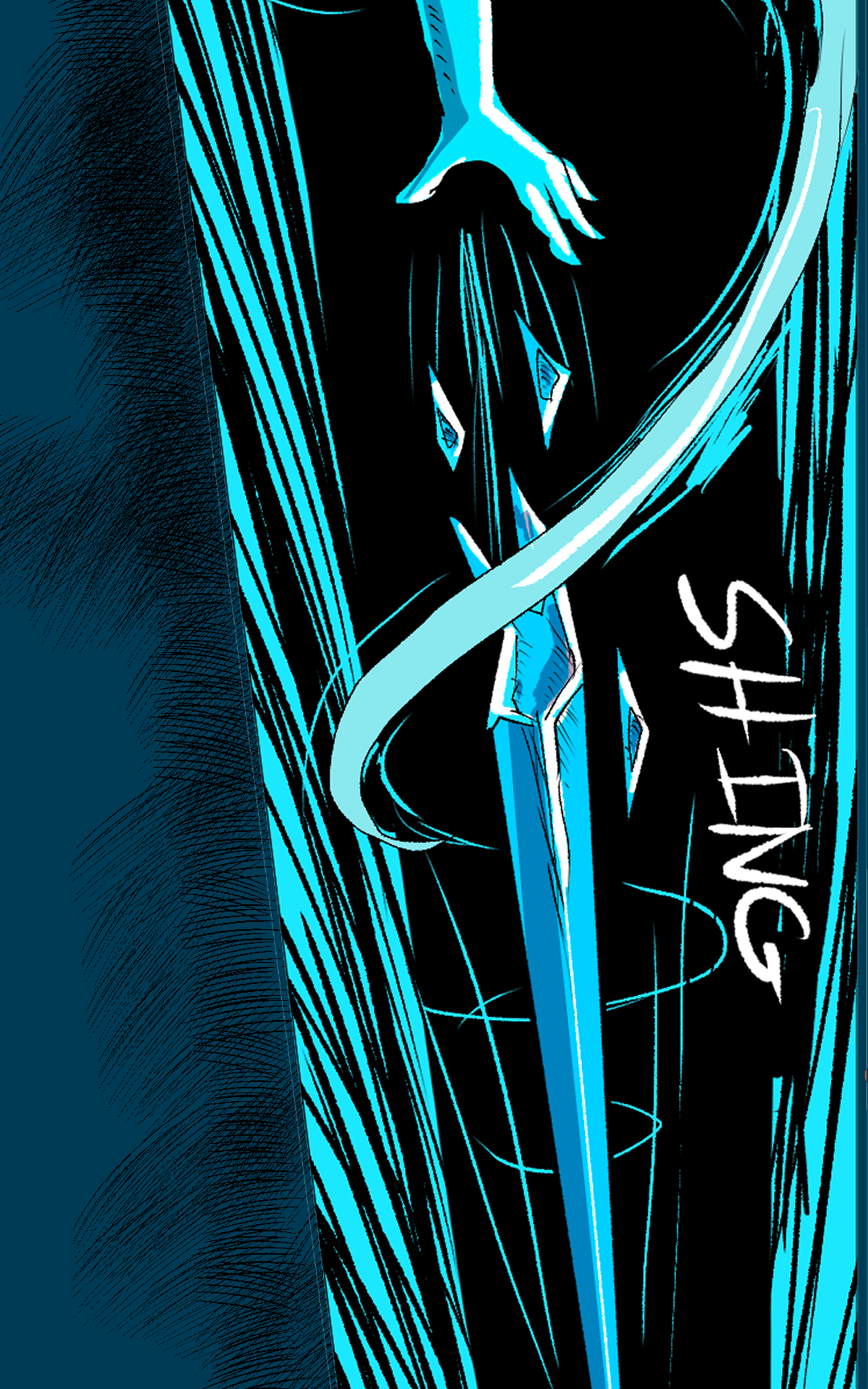 Fire versus Ice panel 21