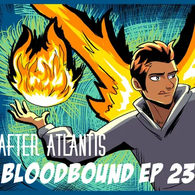 Fire versus Ice episode cover