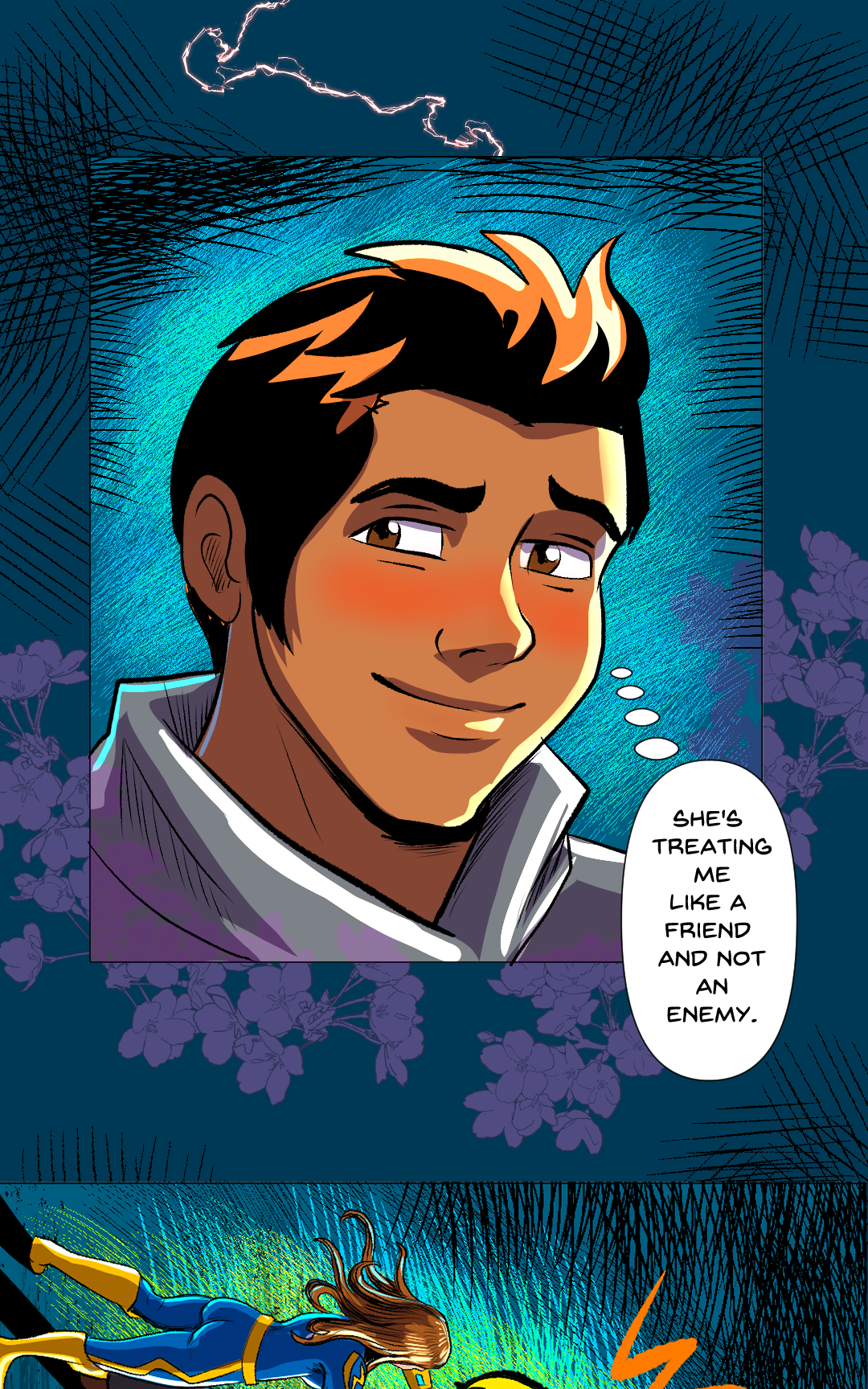 Firefighters panel 14