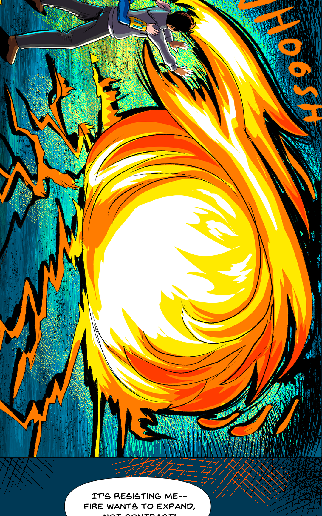 Firefighters panel 15