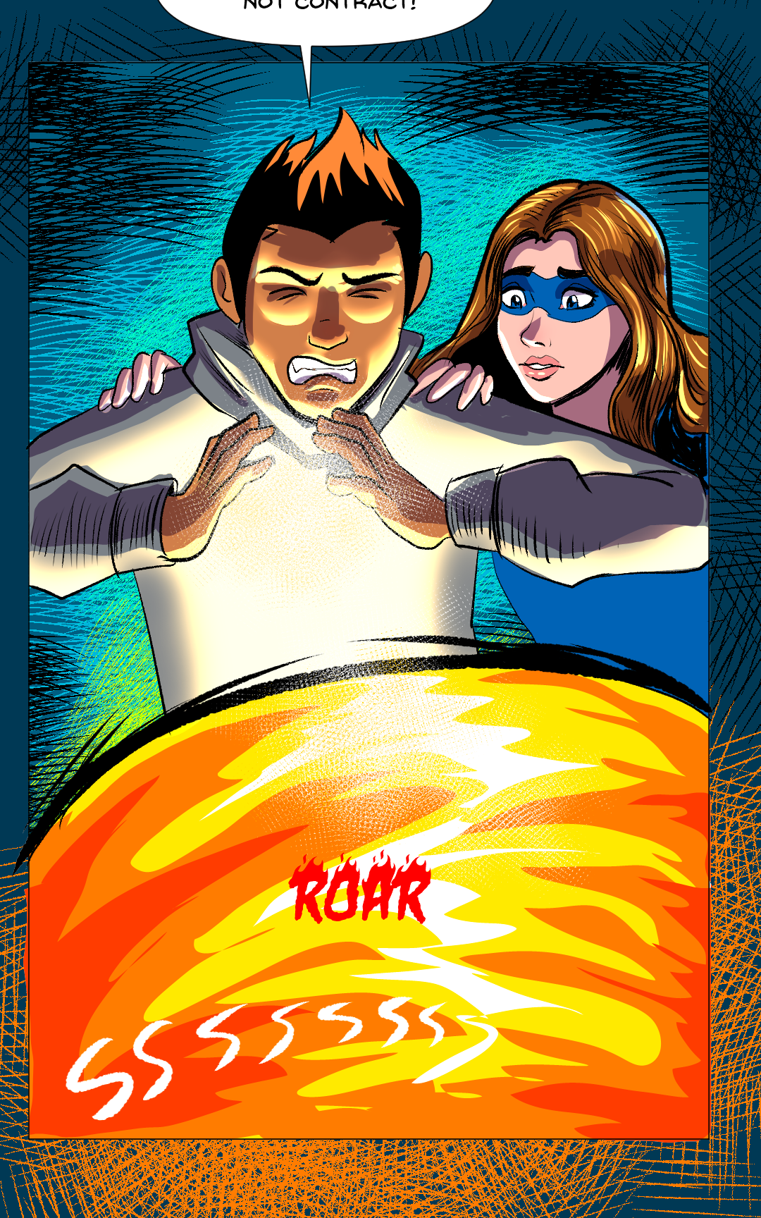 Firefighters panel 16