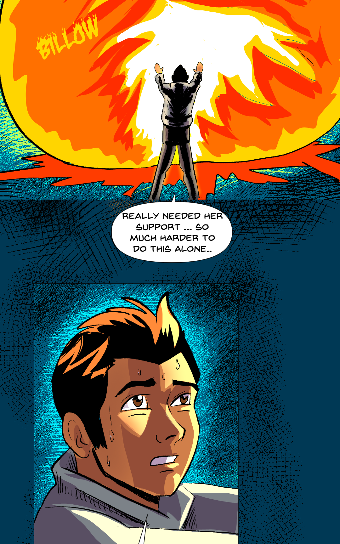 Firefighters panel 19