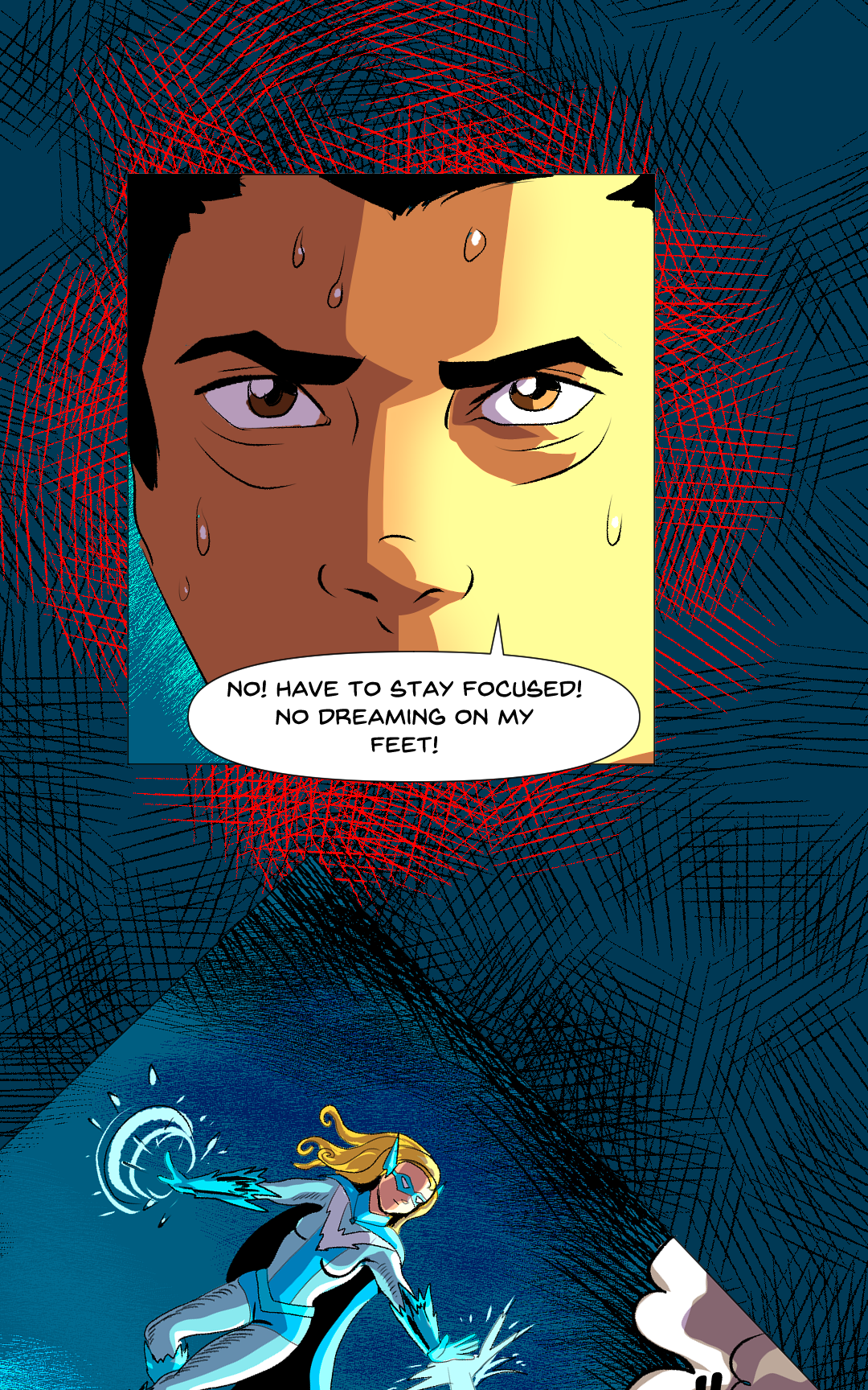 Firefighters panel 23