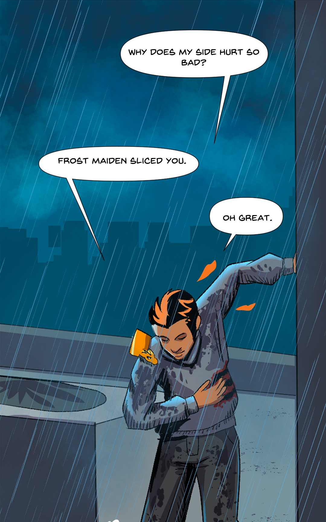 Firefighters panel 29