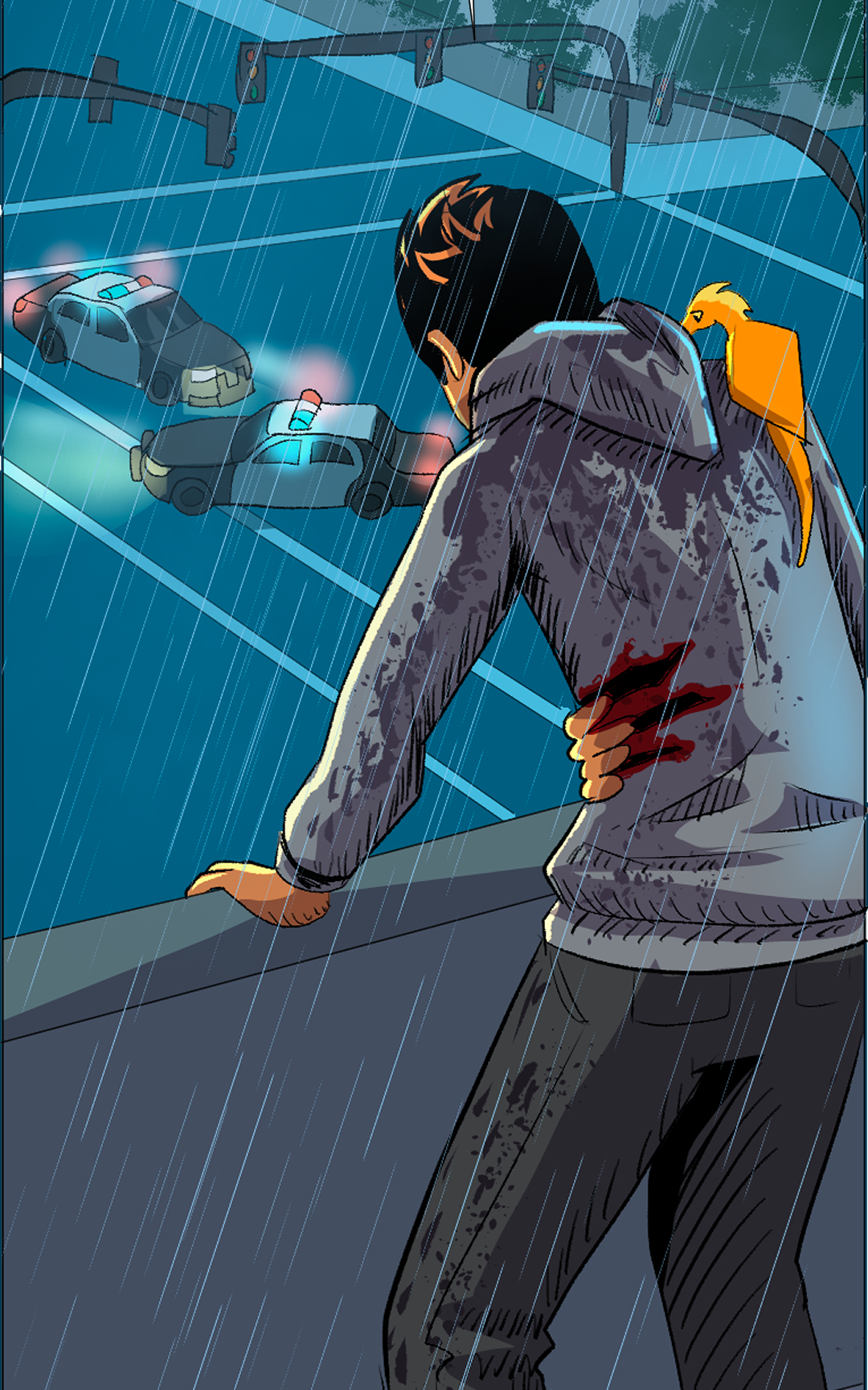 Firefighters panel 31