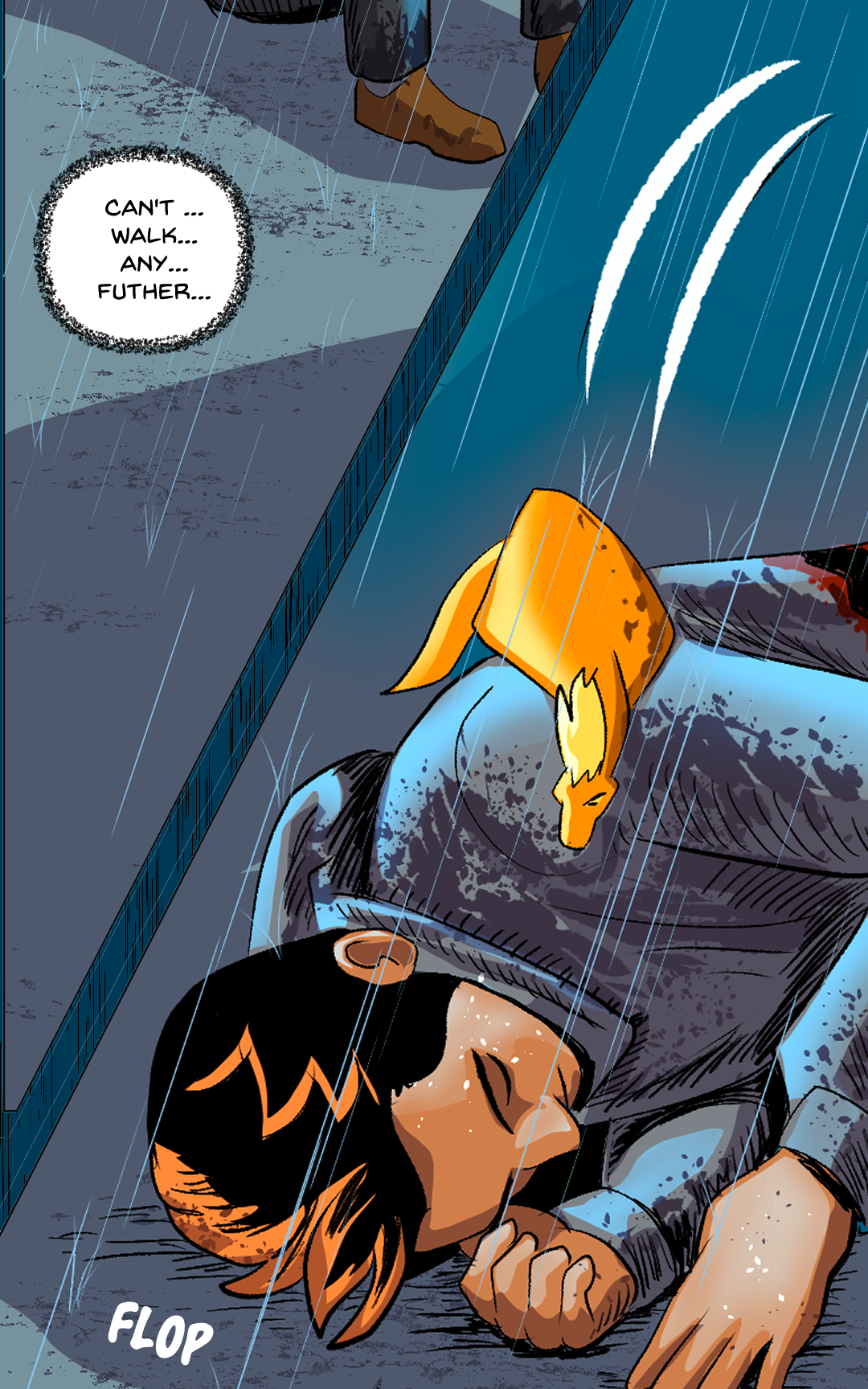 Firefighters panel 33