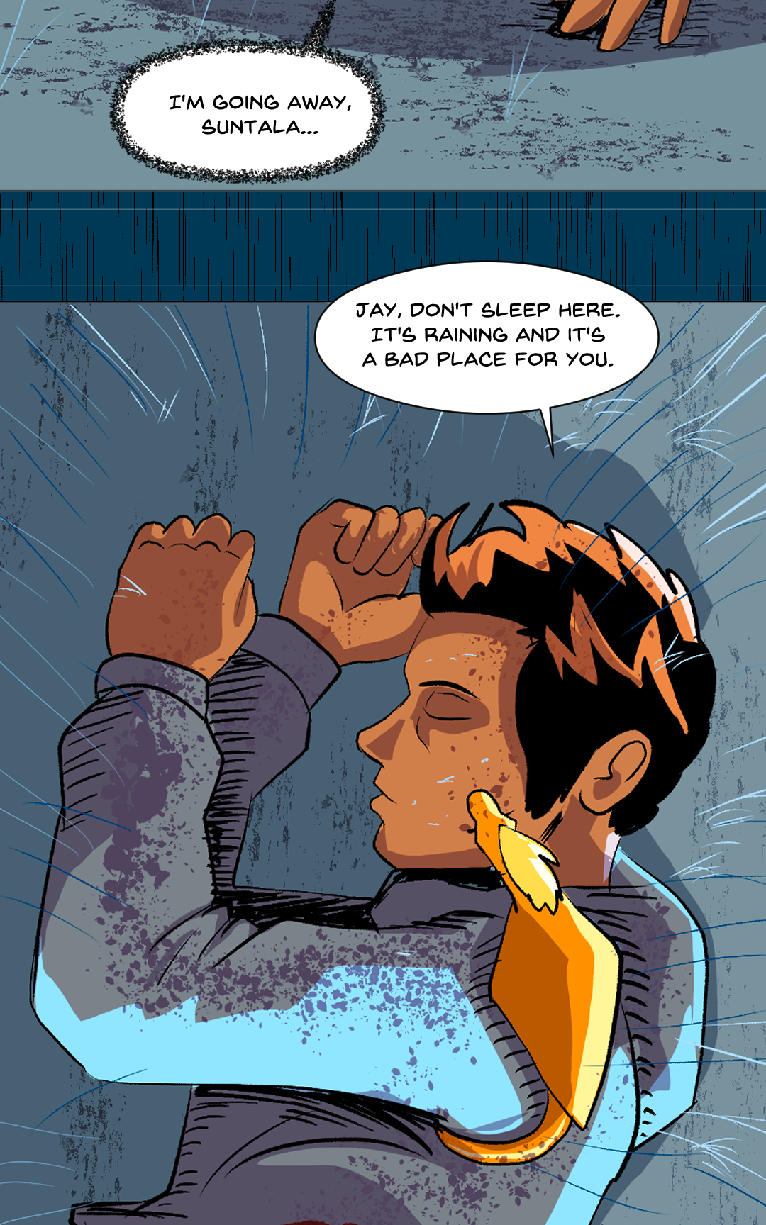 Firefighters panel 34