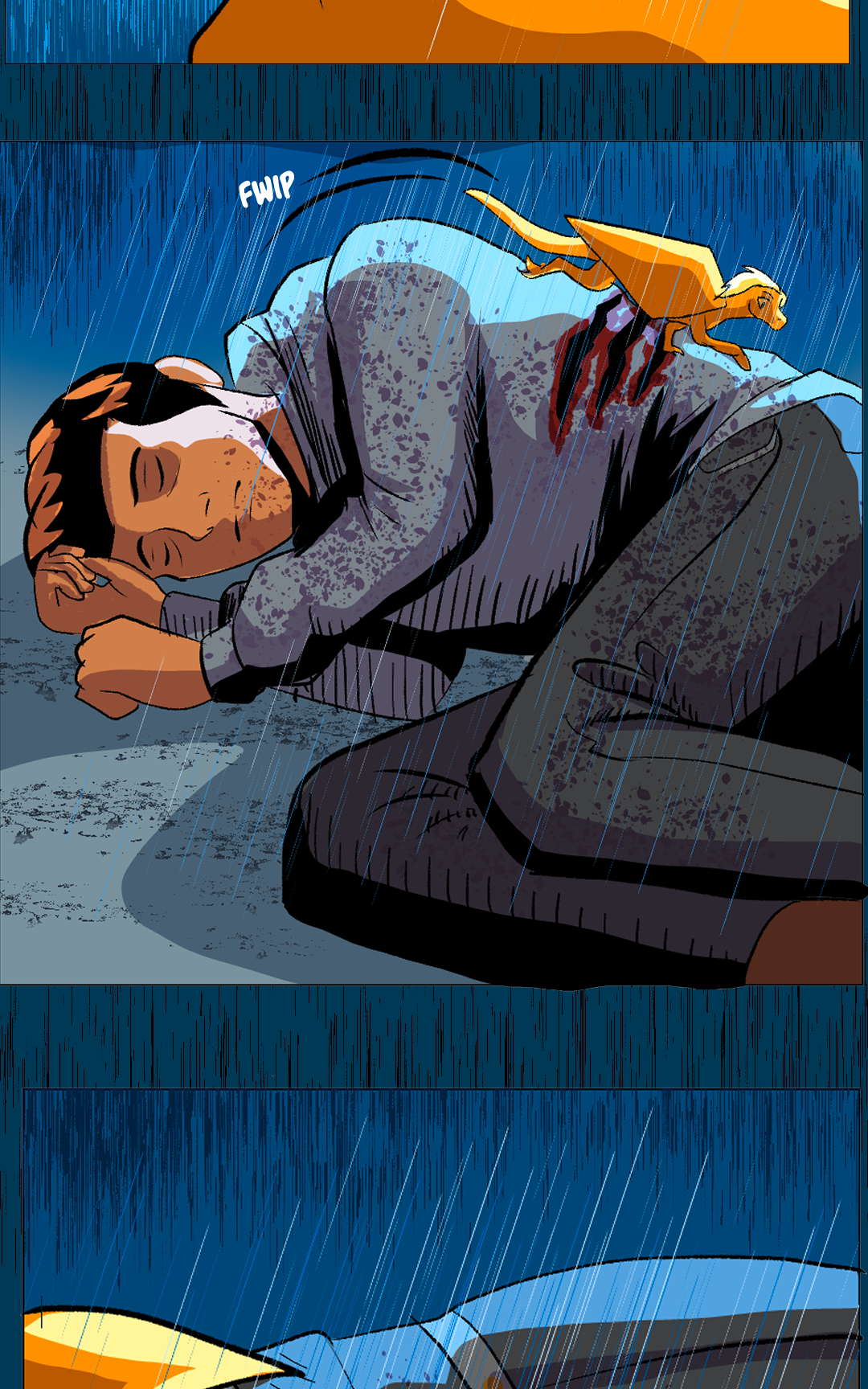 Firefighters panel 36