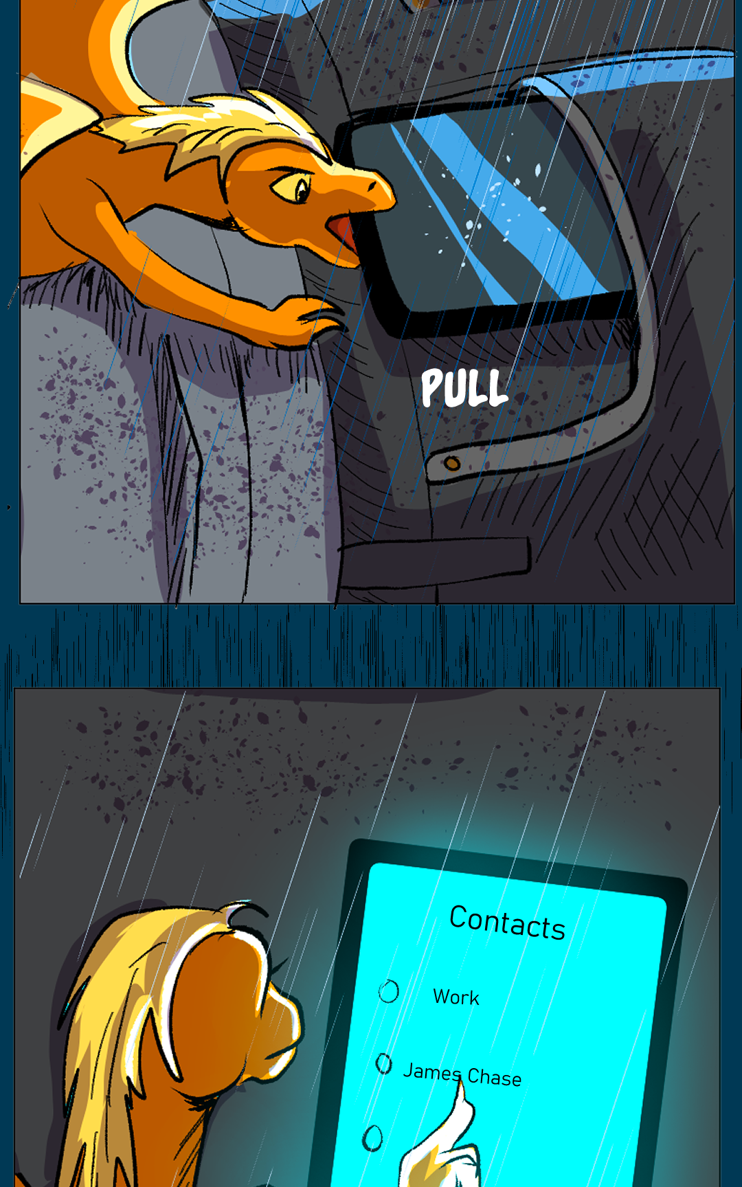 Firefighters panel 37