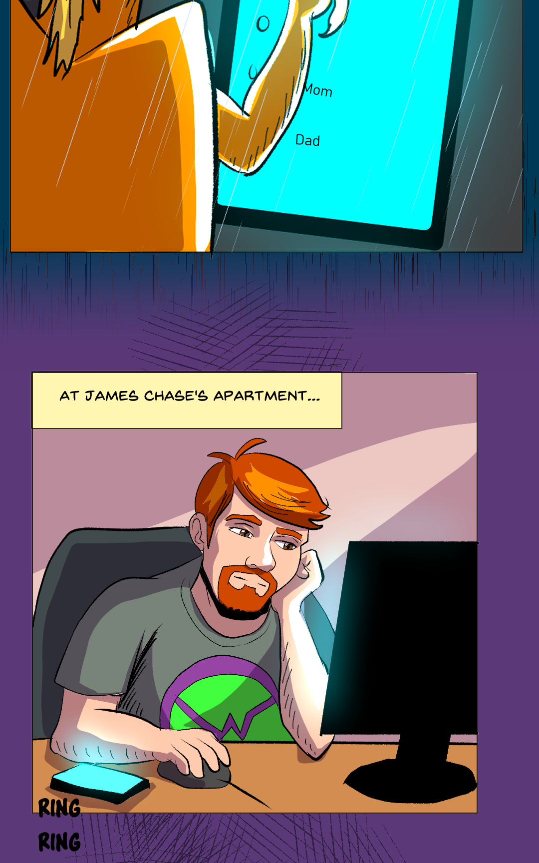 Firefighters panel 38