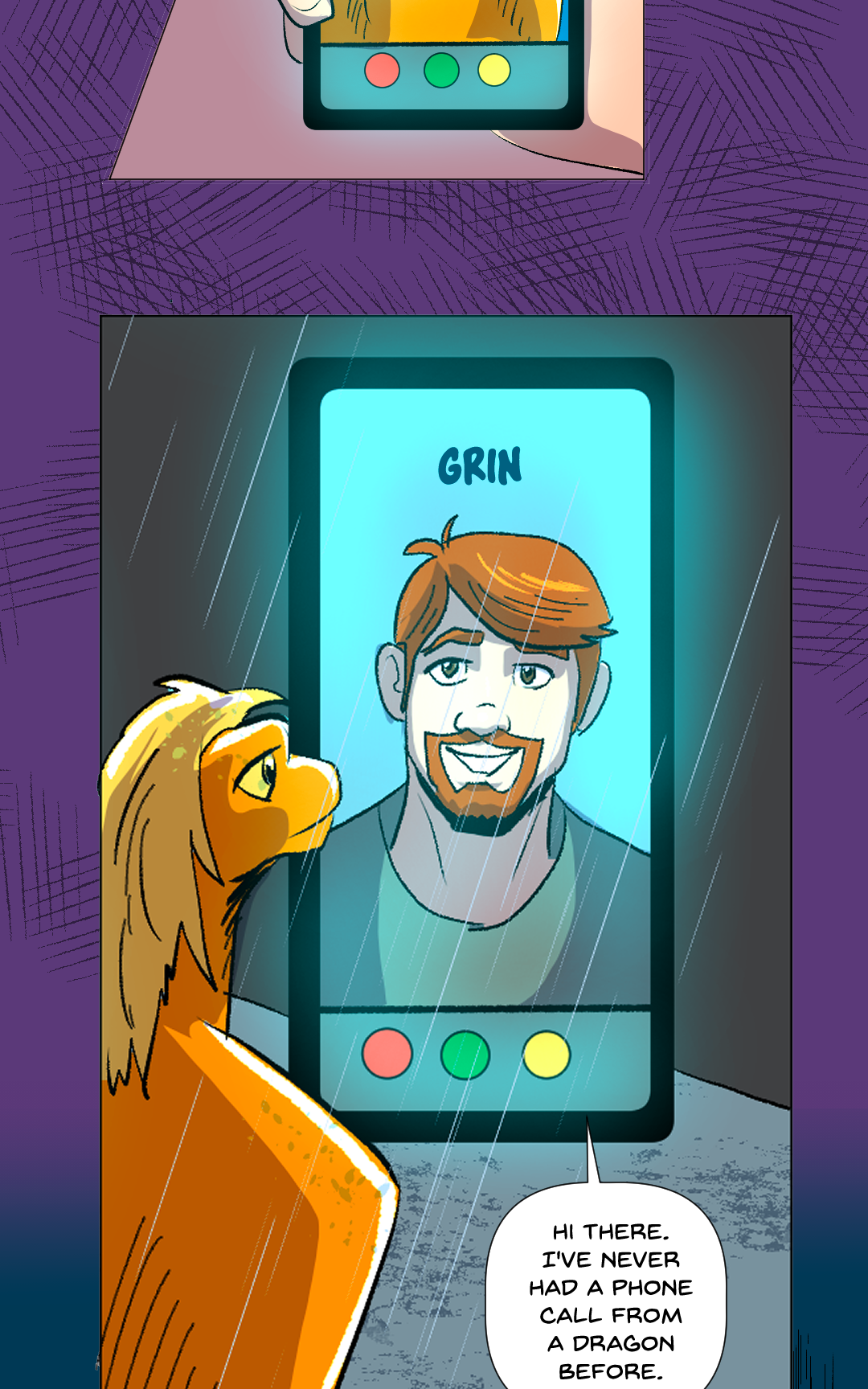 Firefighters panel 40