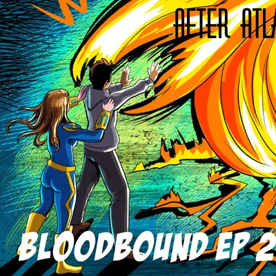 Firefighters episode cover