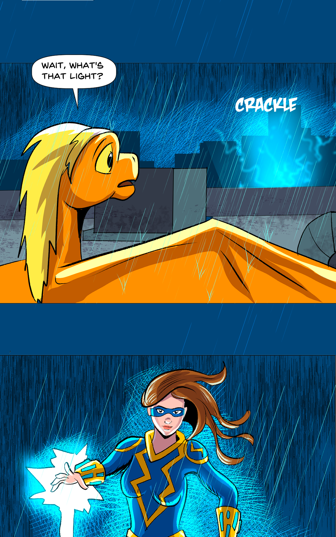 A favor done panel 2