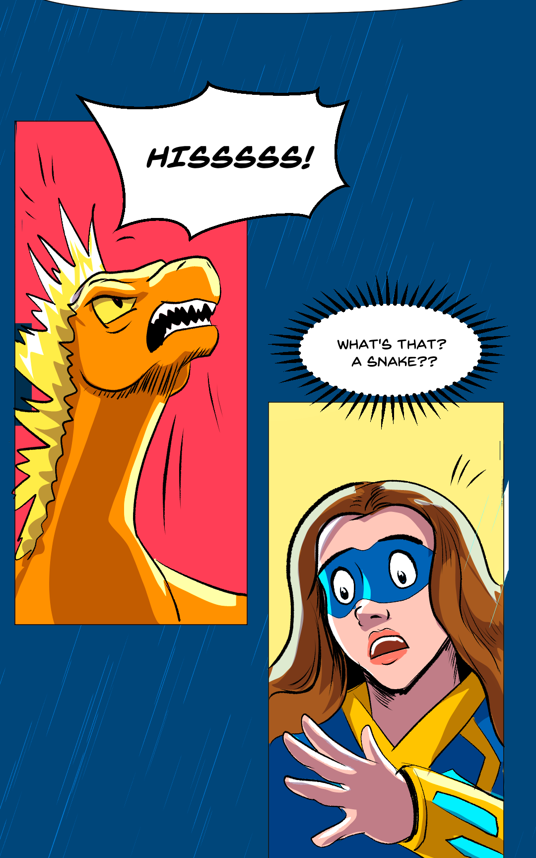 A favor done panel 8