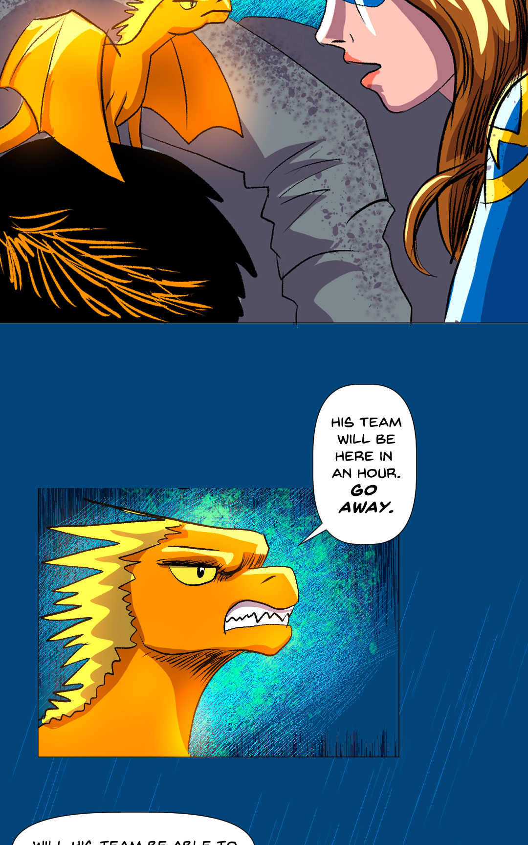 A favor done panel 12