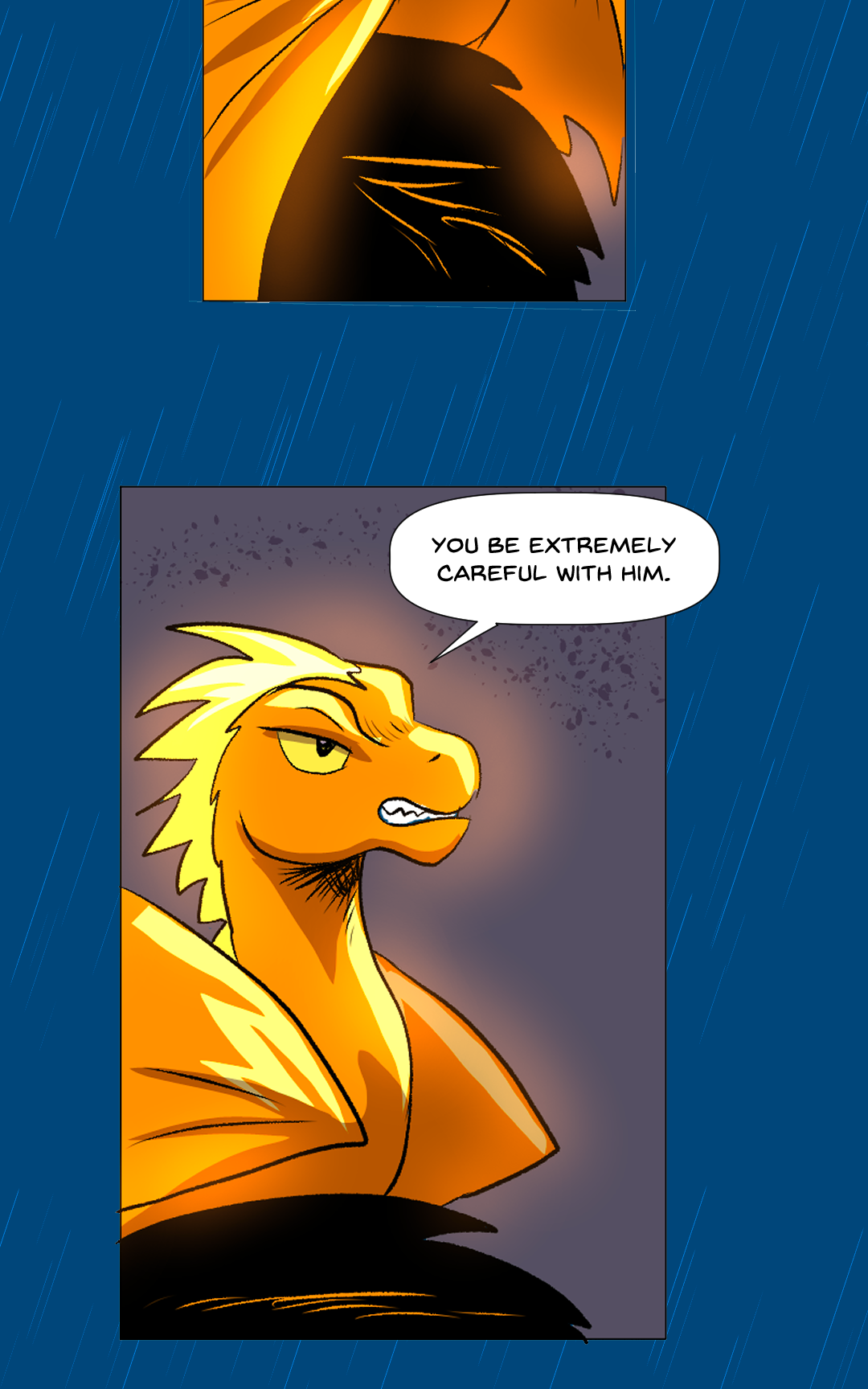 A favor done panel 14