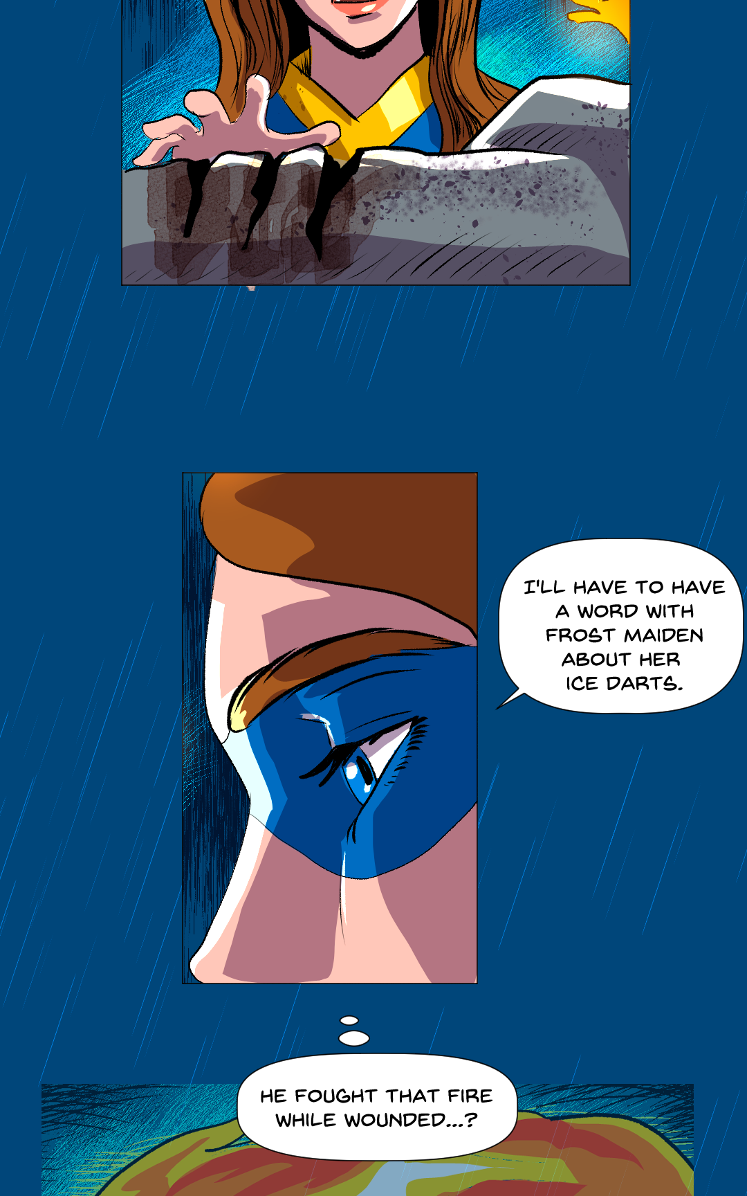 A favor done panel 16