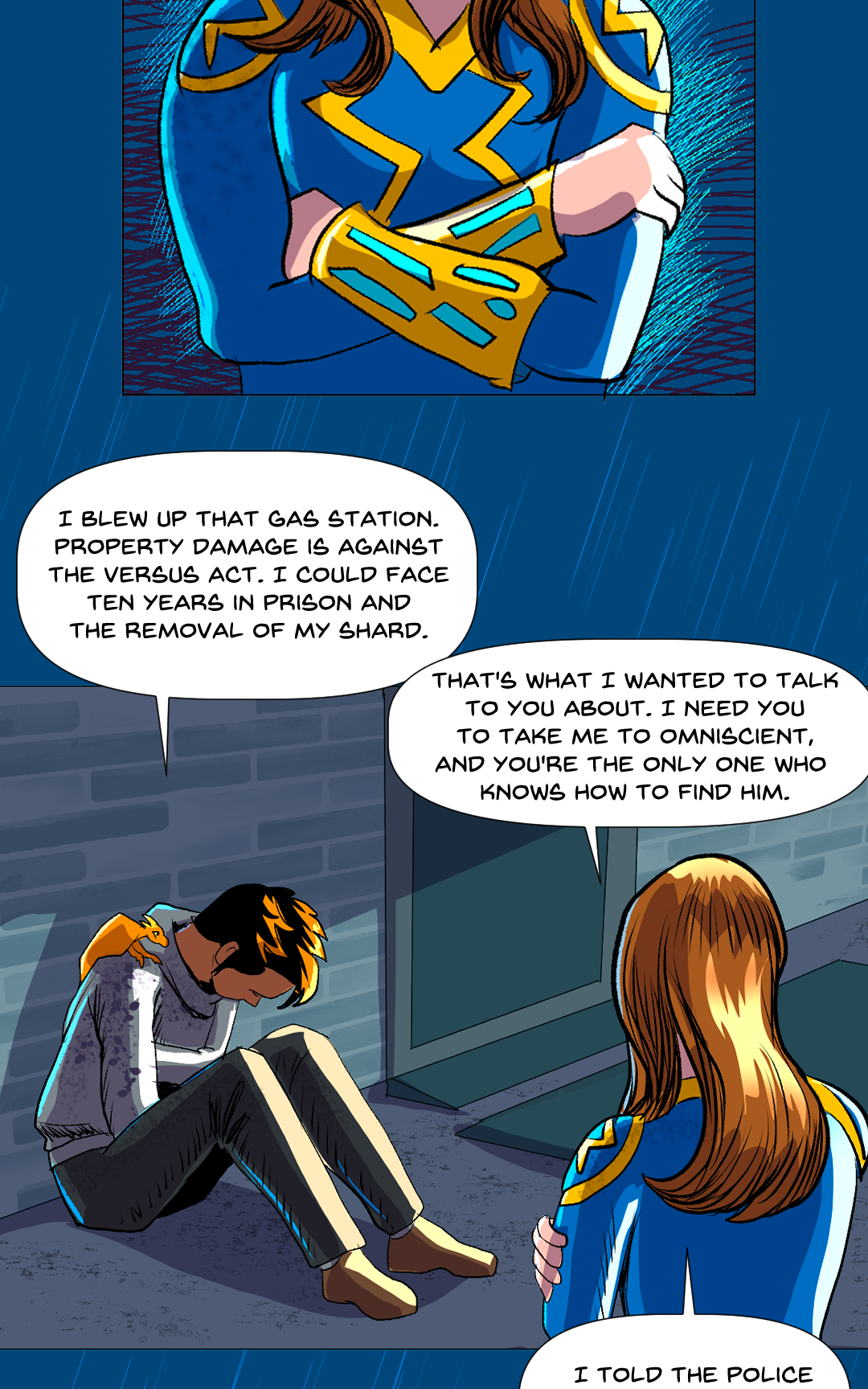 A favor done panel 24