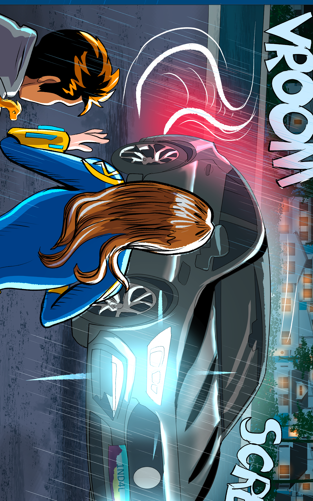 A favor done panel 30