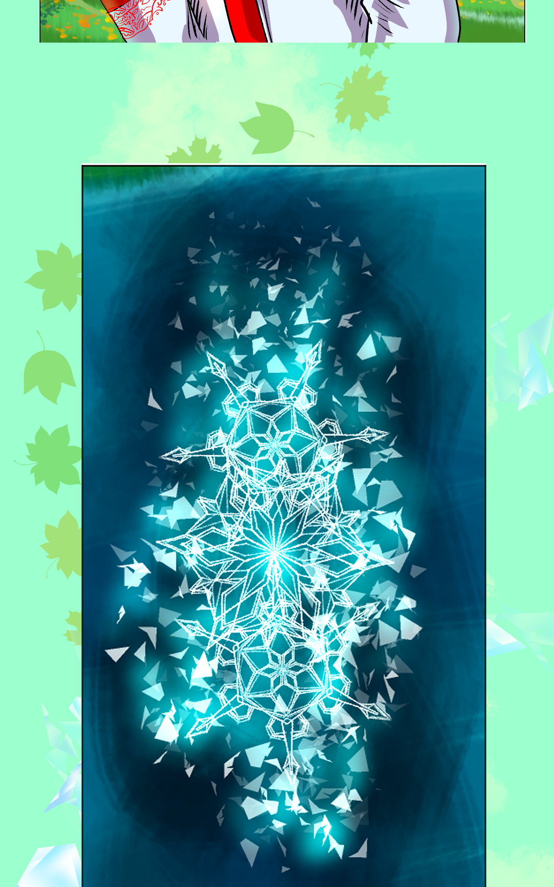 Divine Shard panel 4