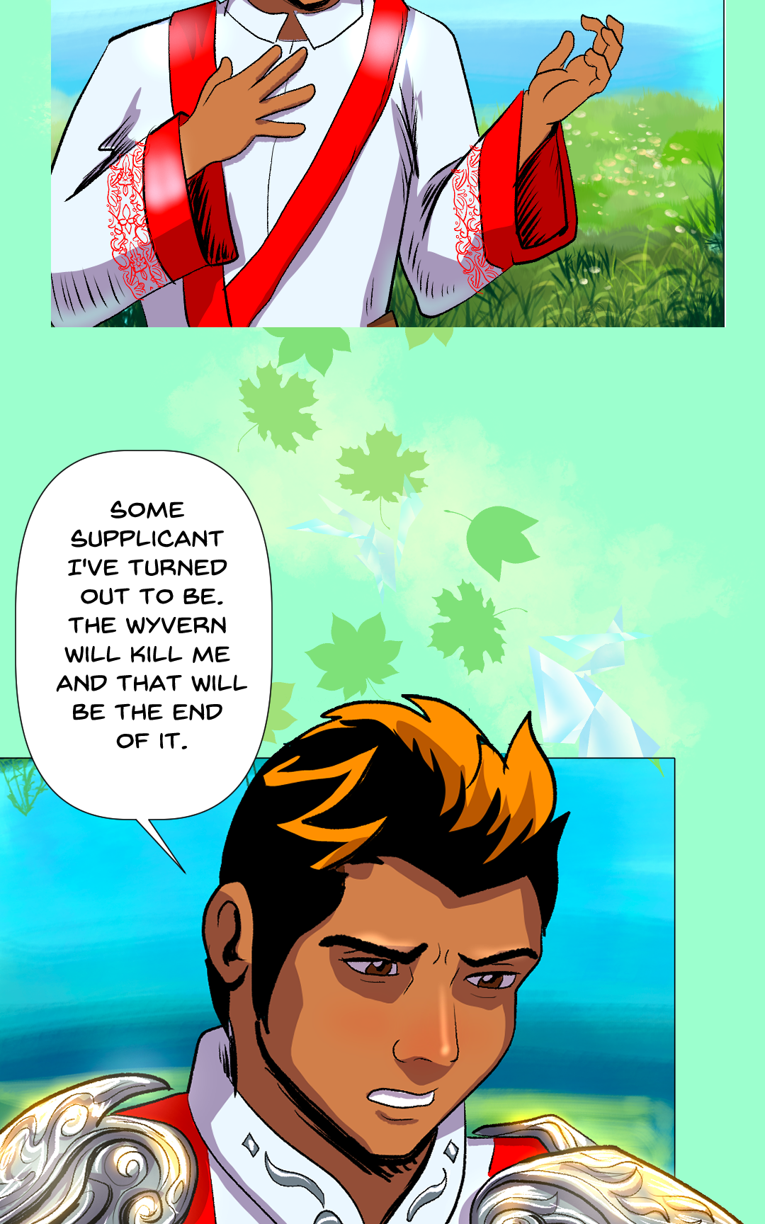 Divine Shard panel 7