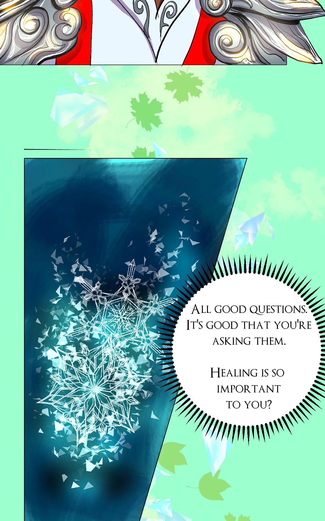 Divine Shard panel 8