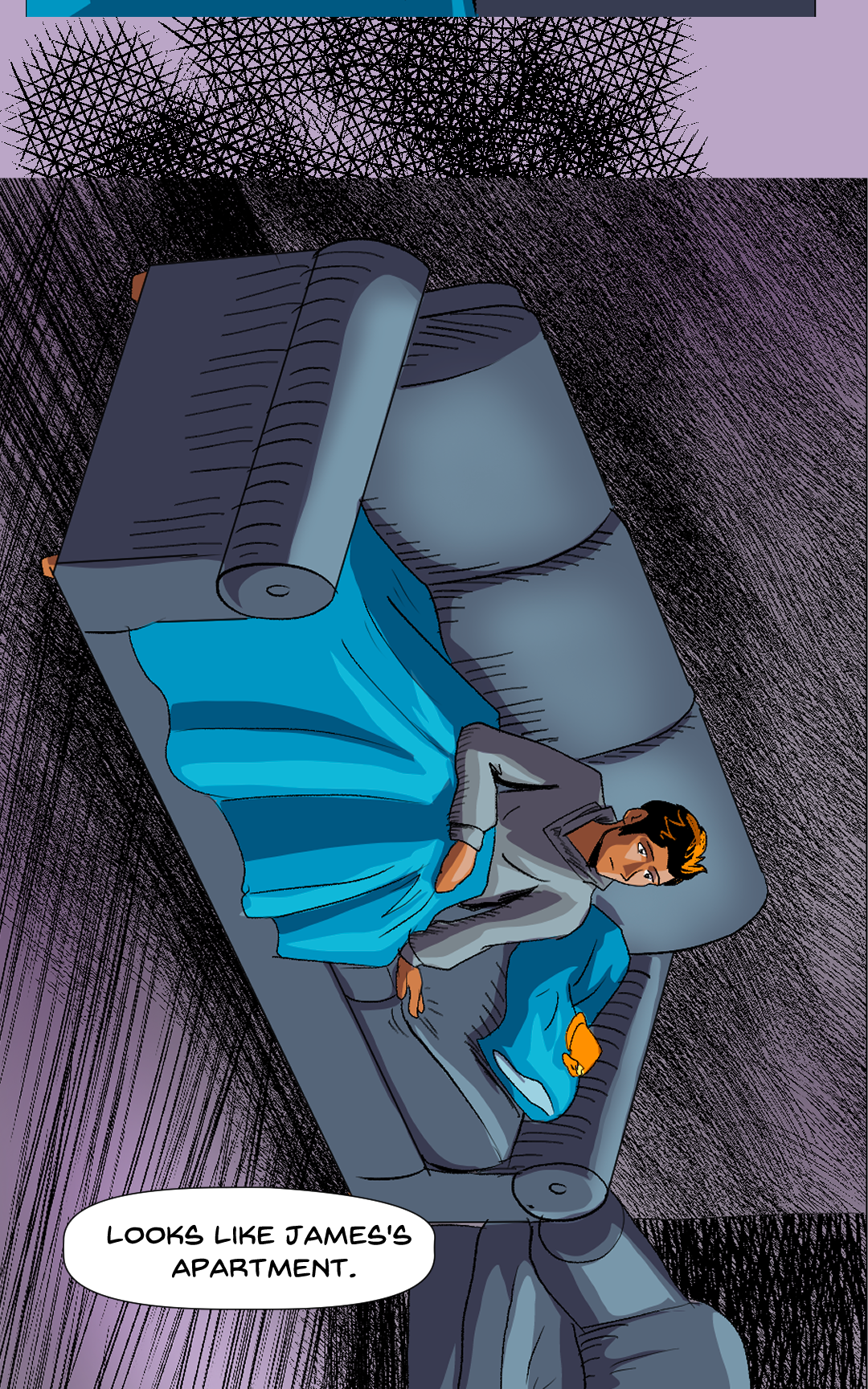 Divine Shard panel 11