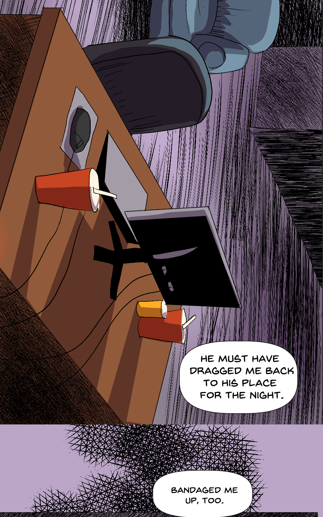 Divine Shard panel 12