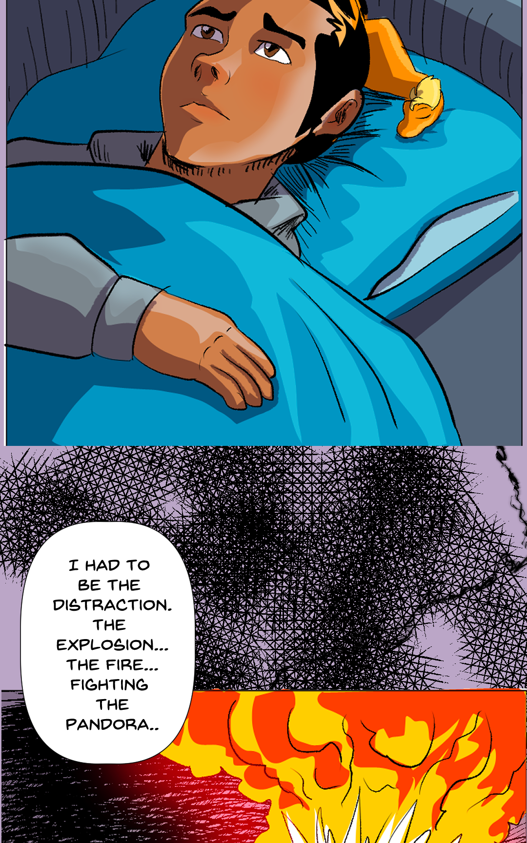 Divine Shard panel 14