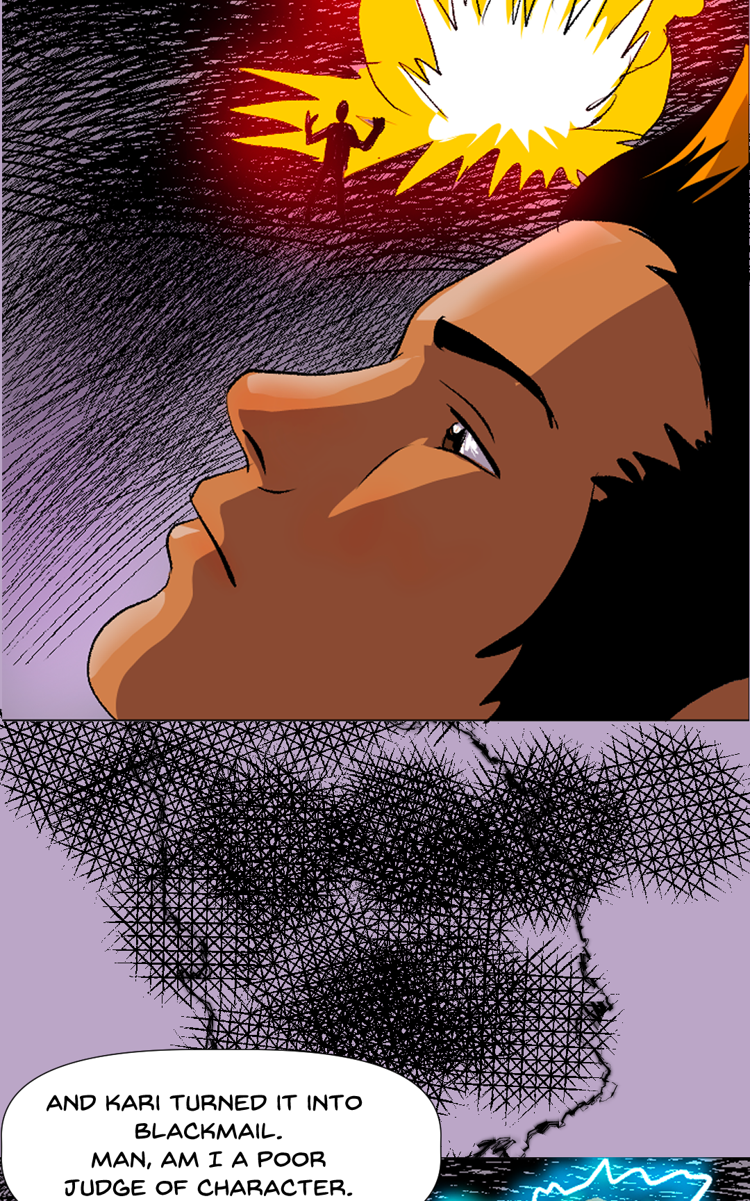 Divine Shard panel 15