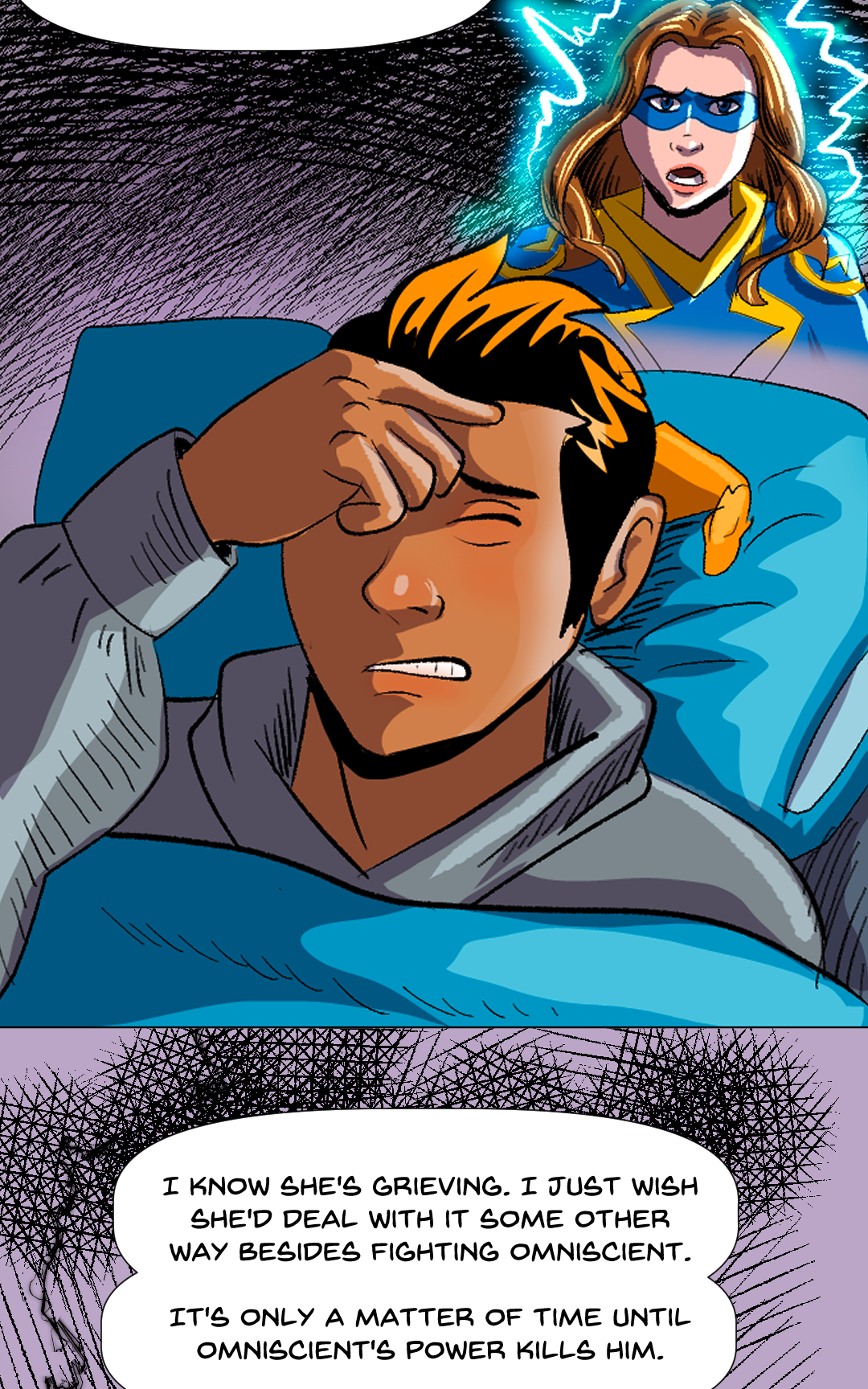 Divine Shard panel 16