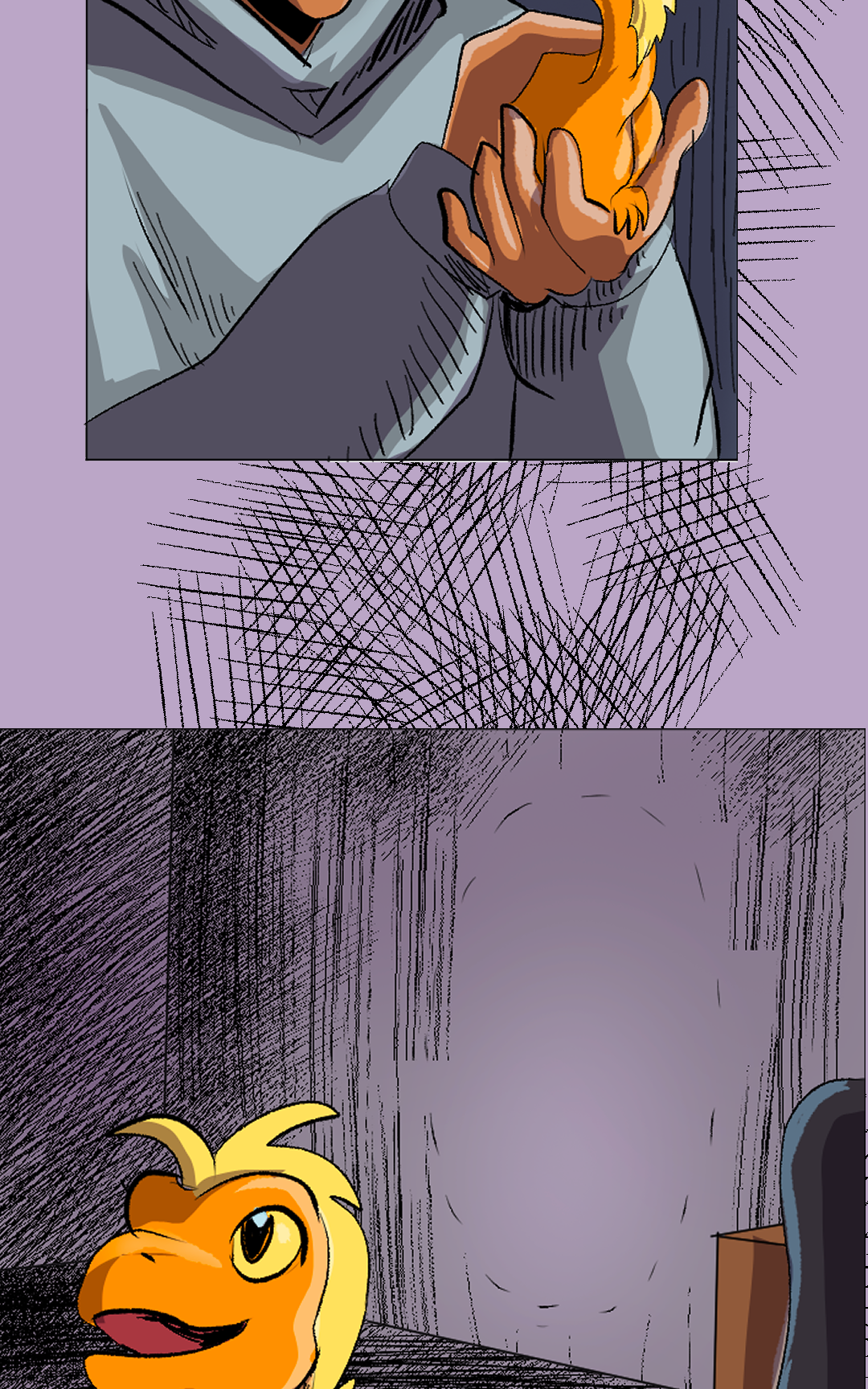 Divine Shard panel 20