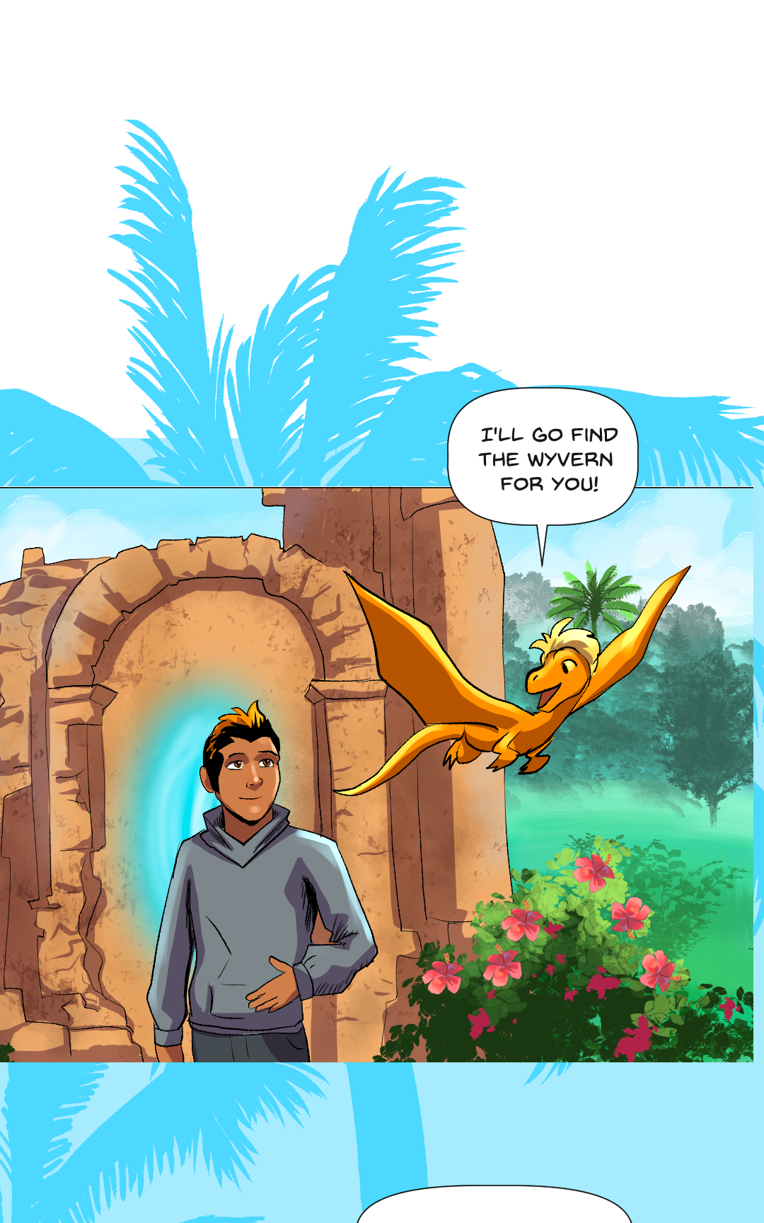 Divine Shard panel 22