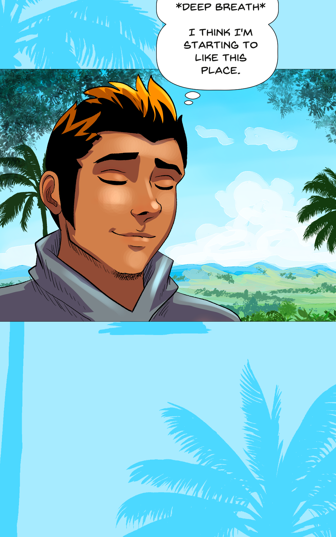 Divine Shard panel 23