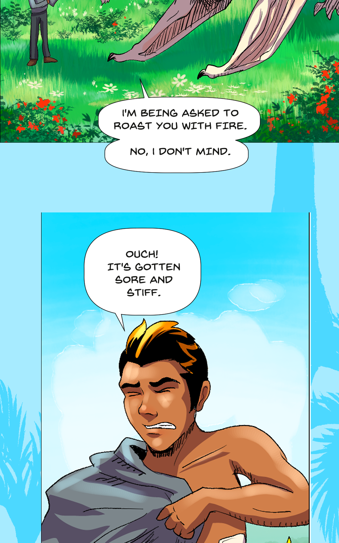 Divine Shard panel 27